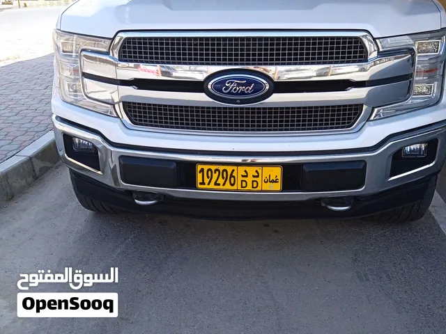 Used Ford F-150 in Muscat