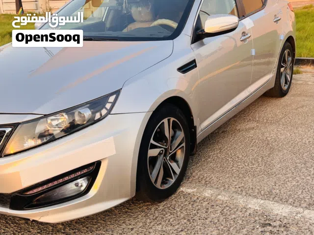 Used Kia Optima in Basra