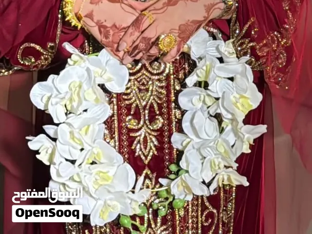 باقة ورد اصطناعية (شغل يدوي)