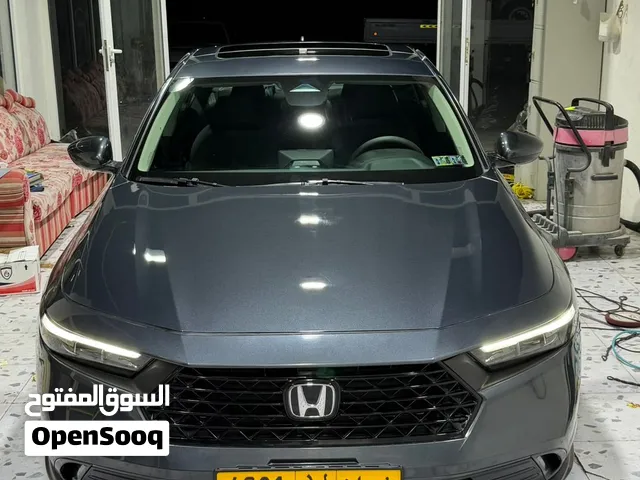 Used Honda Accord in Al Dakhiliya