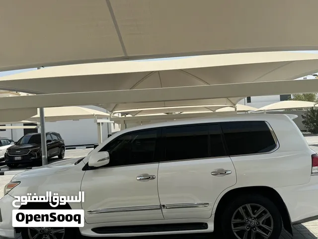 Used Lexus LX in Southern Governorate