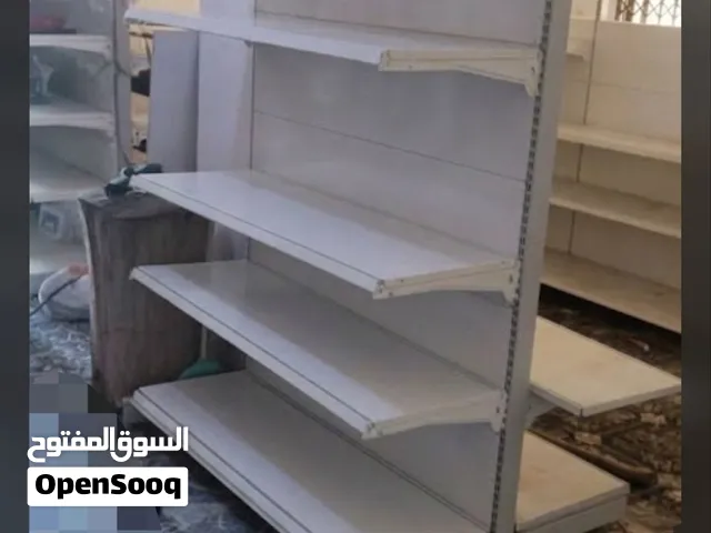 رفوف بحالتي الجديد بسعر ممتاز جدا جدا