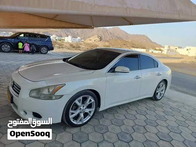 Used Nissan Maxima in Al Batinah