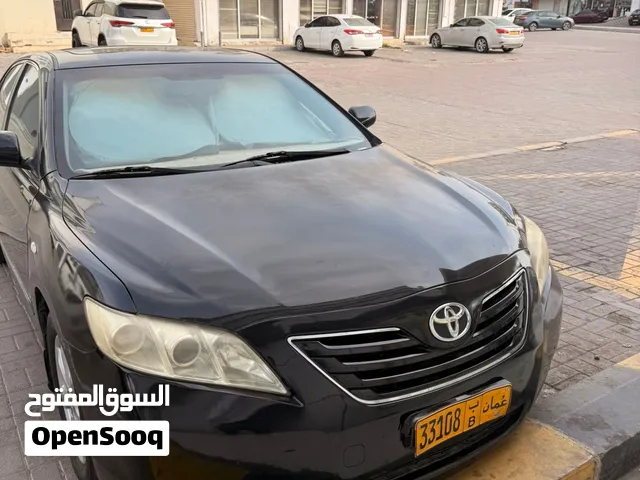 تويوتا كامري 2008 للبيع