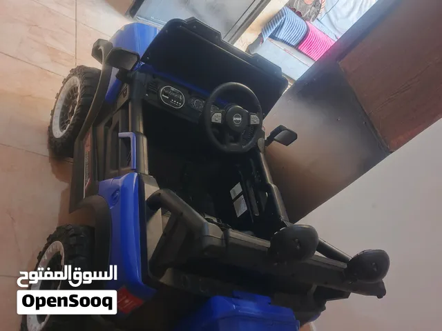 سياره ليكزز اطفال
