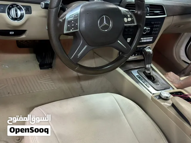 Mercedes Benz c 200 gcc 2013 model for sale