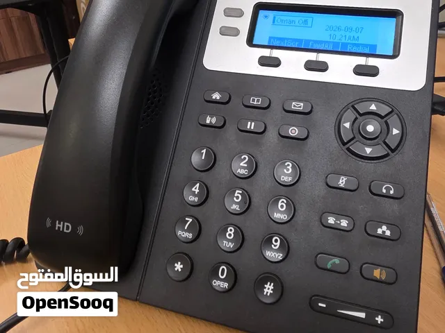 Grandstream 1625 IP phone
