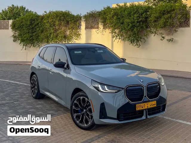 BMW X3 M50 2026