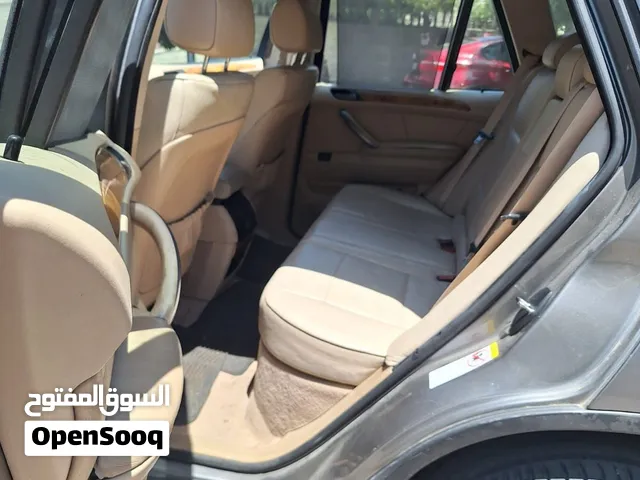 Used BMW X5 Series in Amman