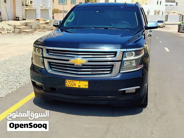 Used Chevrolet Tahoe in Muscat