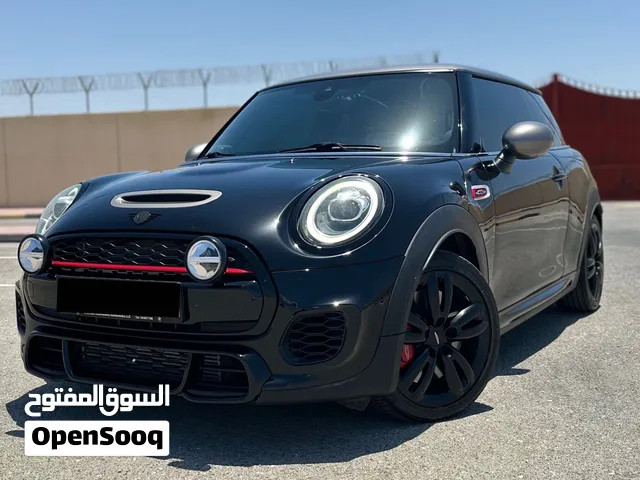 2019 ميني كوبر JCW