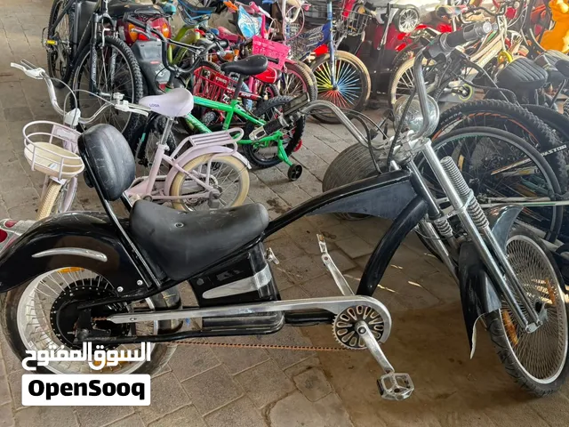 سكوتر كهربائي ممتاز مستعمل بحاله الوكاله