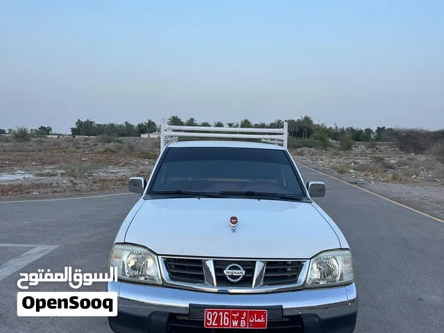 للبيع بيكاب نسيان ددسن موديل 2016