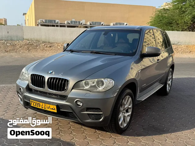BMWX5 model 2013  for sale only
