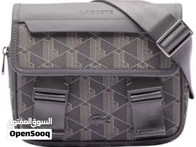 حقيبة لاكوست (Lacoste) رجالية أنيقة وفخمة – للبيع