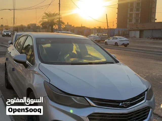 Used Chevrolet Cruze in Baghdad