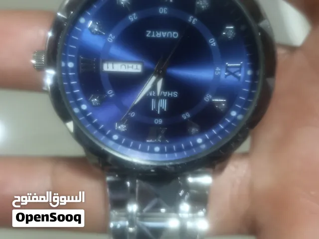ساعه جديده shaarms 20bd quartz
