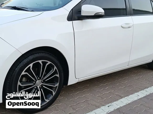 Toyota Corolla sport 2014 for sale