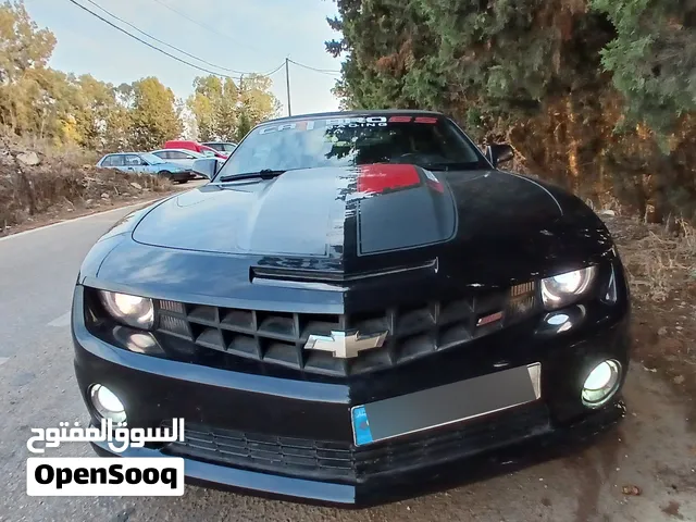 Camaro 2SS 45th Anniversary Edition Convertible