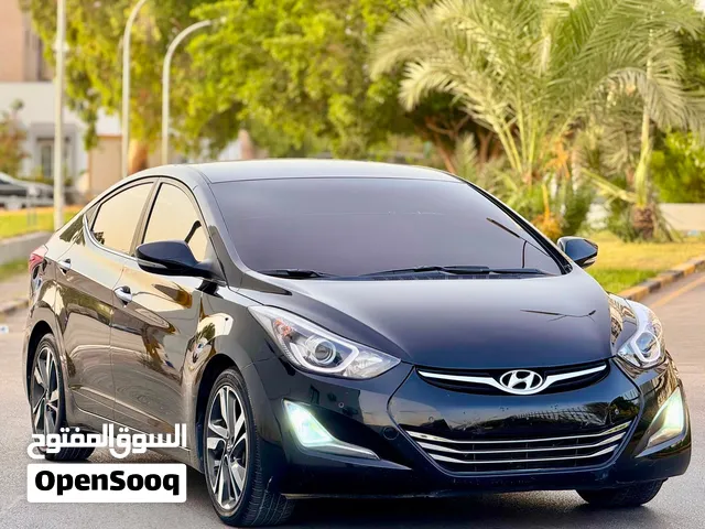 Used Hyundai Avante in Tripoli