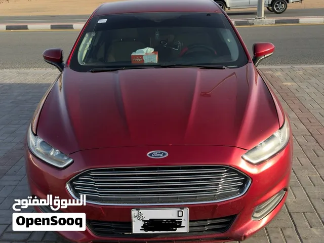 Ford fusion 2016 for sale