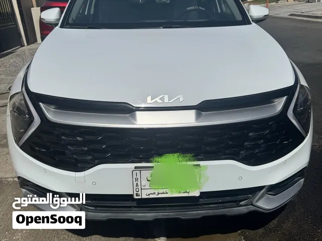 Used Kia Sportage in Baghdad