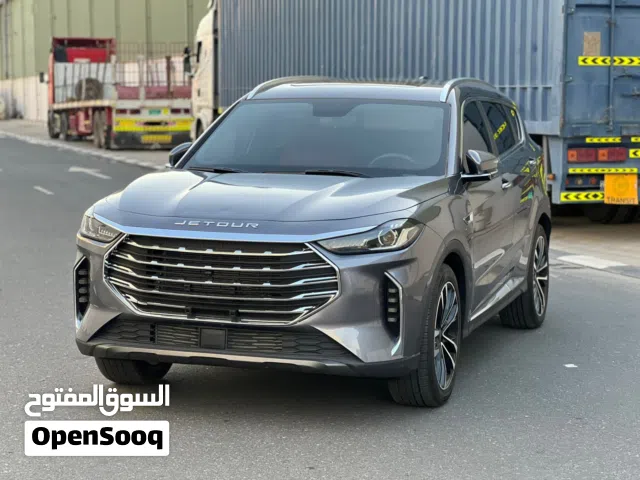 جيتور اكس 70 بلس jetour x70 plus 2024