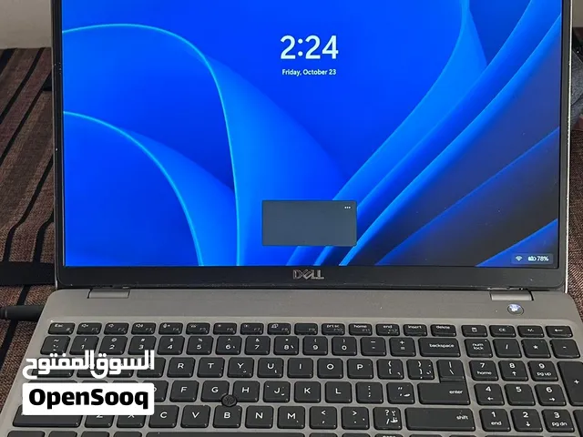 لابتوب مستعمل dell latitude للبيع