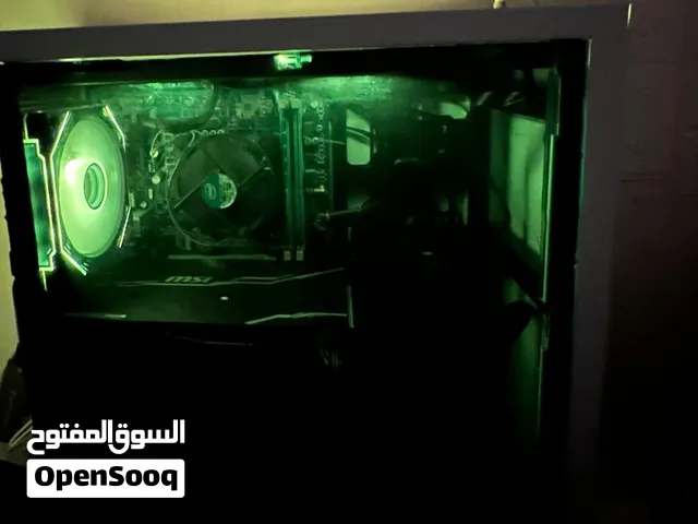 Gaming pc بي سي ألعاب