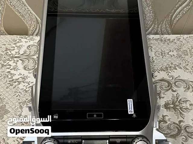 شاشة آندرويد لاند كروزر