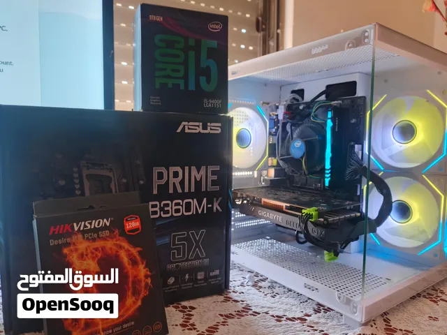 PC GAMING احترافي للبيع
