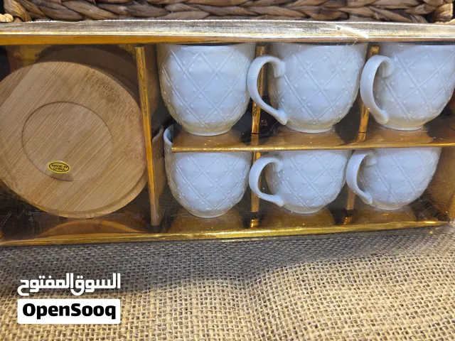 tea & coffee cups