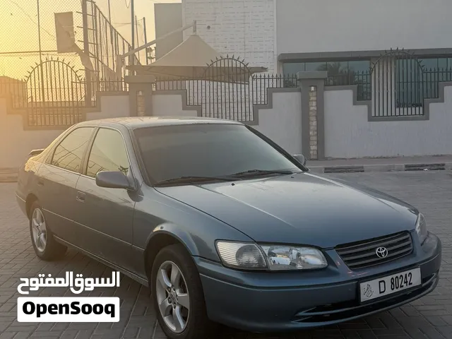 Used Toyota Camry in Ras Al Khaimah