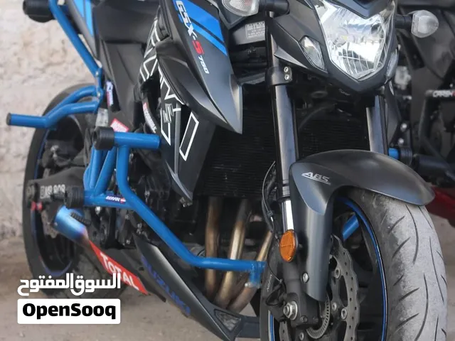 GSX-S750 2019