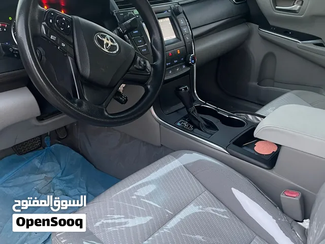 كامري 2015