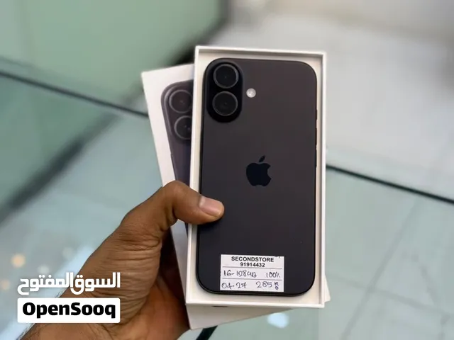 iPhone 16-128 GB Absolutely Best and Good Performance device