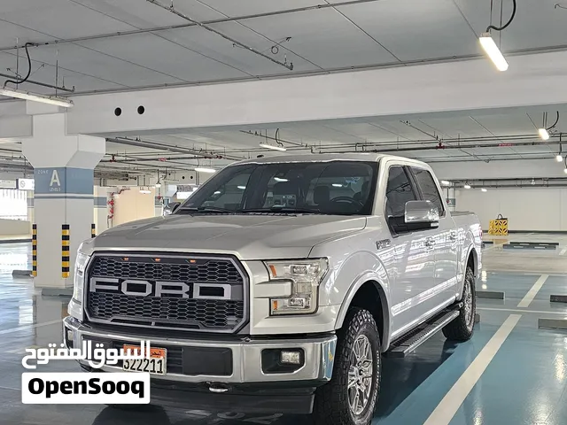 Ford f150 Lariat