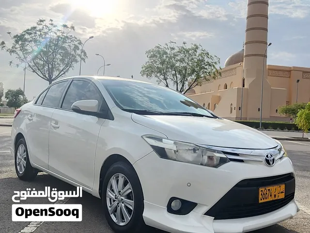 Used Toyota Yaris in Al Dakhiliya
