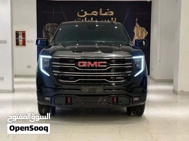 GMC سييرا AT4 2023 للبيع