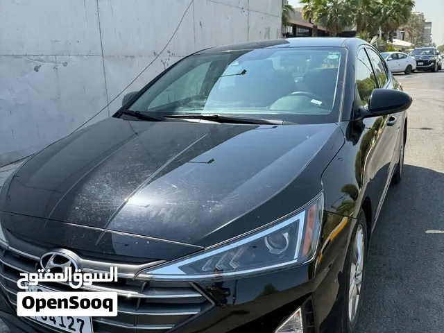 Used Hyundai Elantra in Baghdad