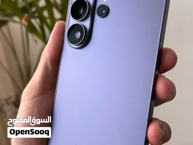 جهاز سامسونج S26Ultra  رام 256G مستعمل اسبوع لون بنفسجي