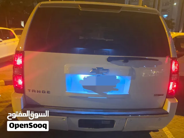 تاهو 2010 فل كامل LTZ خليجي