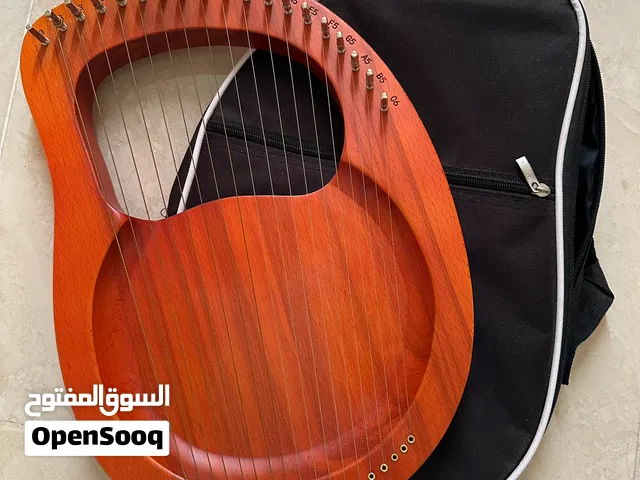 Lyre Harp 16/19 string