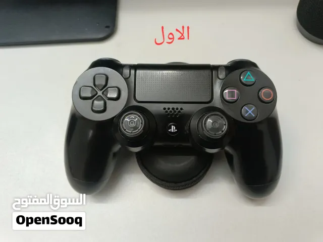 للبيع 3 دراعات ps4 اصليه Daulshock 4