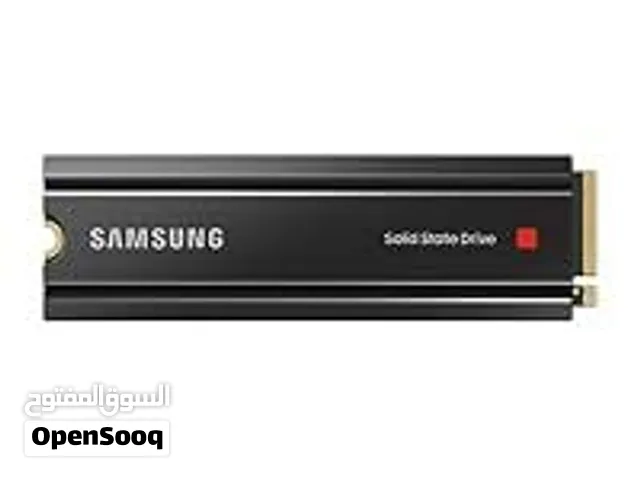 Samsung 980 PRO 1TB PCIe 4.0 NVMe M. 2 SSD with Heatsink – MZ-V8P1T0CW