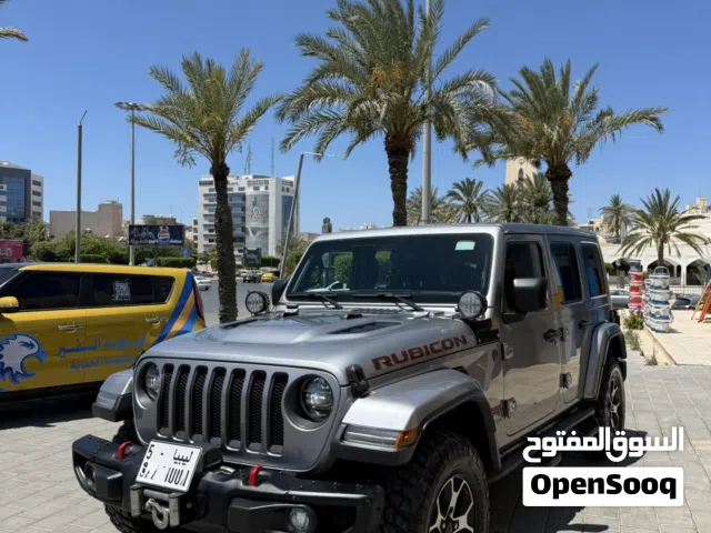 2021 Jeep Wrangler Rubicon