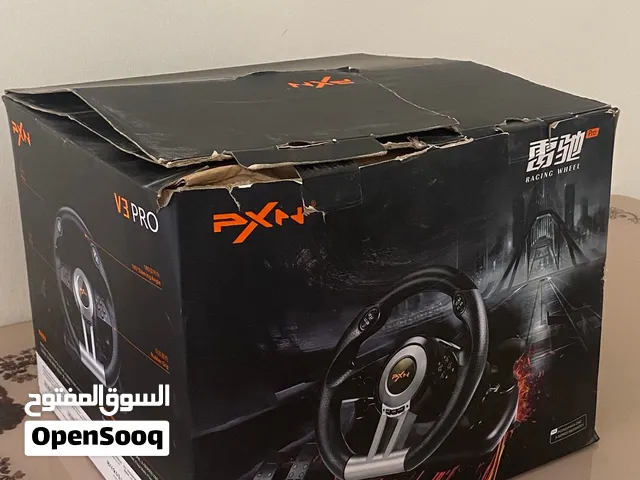 ستيرنق للالعاب استخدام خفيف السعر قابل للتفاوض (ستيرنق،دواسات،تثبيتة،كرتونة بس متهالكة شوي)