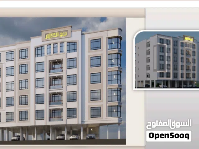 130 m2 3 Bedrooms Apartments for Sale in Sana'a Haddah