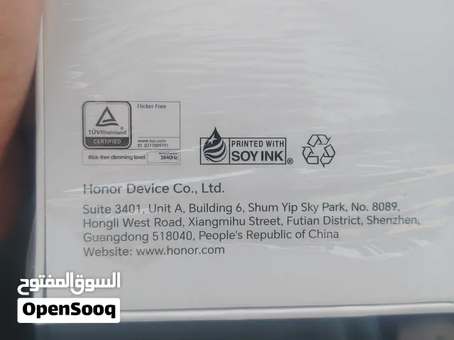 Honor Honor 60 256 GB in Amman
