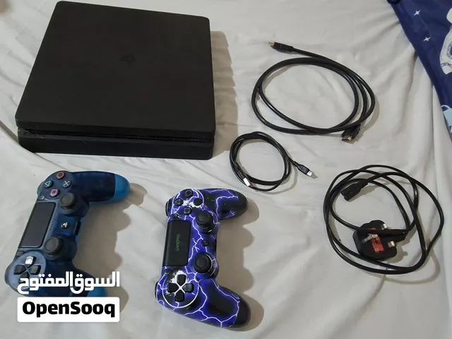 بلستيشن 4 للبيع